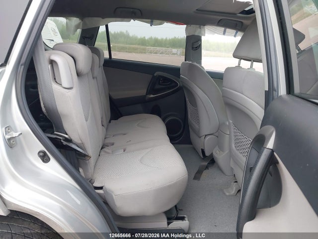 2011 Toyota Rav4 Limited V6 მანქანა იყიდება აუქციონზე, vin: 2T3DK4DV2BW051622, აუქციონის ნომერი: 12665666