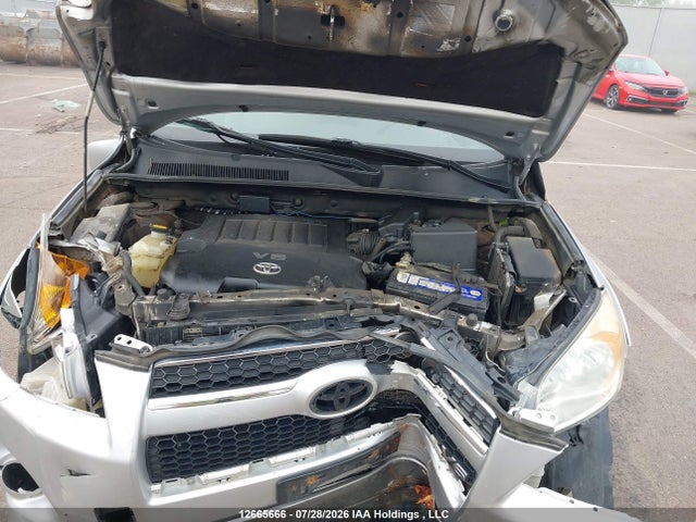 2011 Toyota Rav4 Limited V6 მანქანა იყიდება აუქციონზე, vin: 2T3DK4DV2BW051622, აუქციონის ნომერი: 12665666