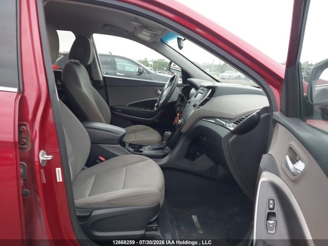 2015 Hyundai Santa Fe Sport 2.4 Base მანქანა იყიდება აუქციონზე, vin: 5XYZT3LBXFG279859, აუქციონის ნომერი: 12668259