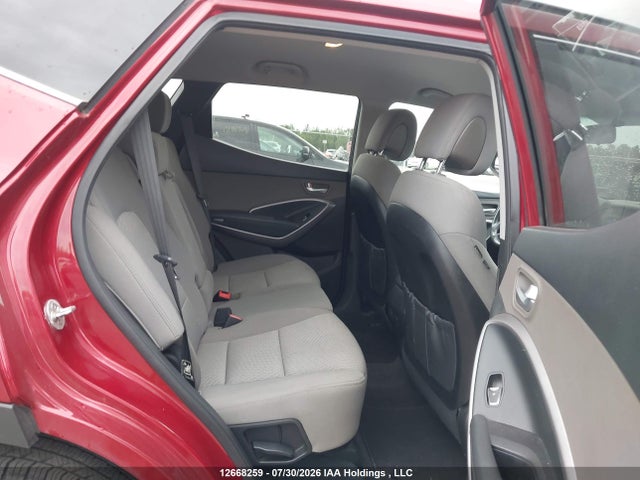 2015 Hyundai Santa Fe Sport 2.4 Base მანქანა იყიდება აუქციონზე, vin: 5XYZT3LBXFG279859, აუქციონის ნომერი: 12668259