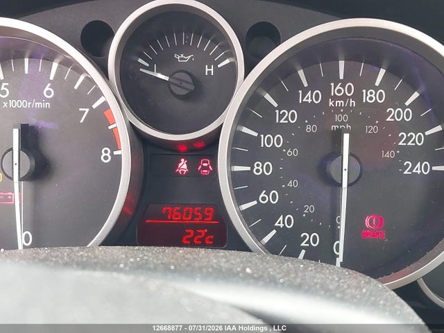 Aukcja sprzedaży 2010 Mazda Mx-5 Gt, vin: JM1NC2FF9A0209288, numer aukcji: 12668877