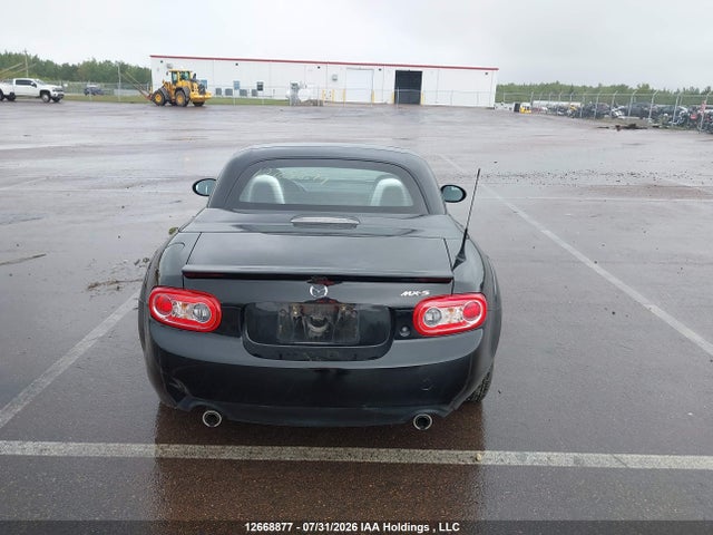 Aukcja sprzedaży 2010 Mazda Mx-5 Gt, vin: JM1NC2FF9A0209288, numer aukcji: 12668877