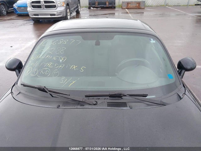 Aukcja sprzedaży 2010 Mazda Mx-5 Gt, vin: JM1NC2FF9A0209288, numer aukcji: 12668877