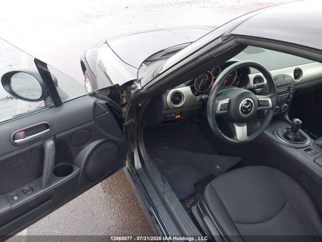 Aukcja sprzedaży 2010 Mazda Mx-5 Gt, vin: JM1NC2FF9A0209288, numer aukcji: 12668877