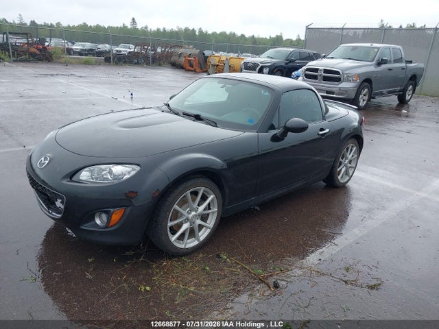 Aukcja sprzedaży 2010 Mazda Mx-5 Gt, vin: JM1NC2FF9A0209288, numer aukcji: 12668877