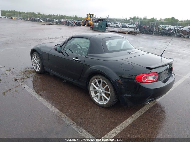 Aukcja sprzedaży 2010 Mazda Mx-5 Gt, vin: JM1NC2FF9A0209288, numer aukcji: 12668877