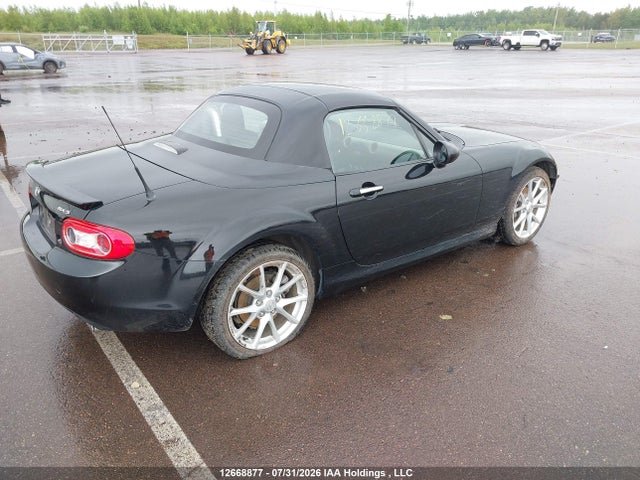 Aukcja sprzedaży 2010 Mazda Mx-5 Gt, vin: JM1NC2FF9A0209288, numer aukcji: 12668877