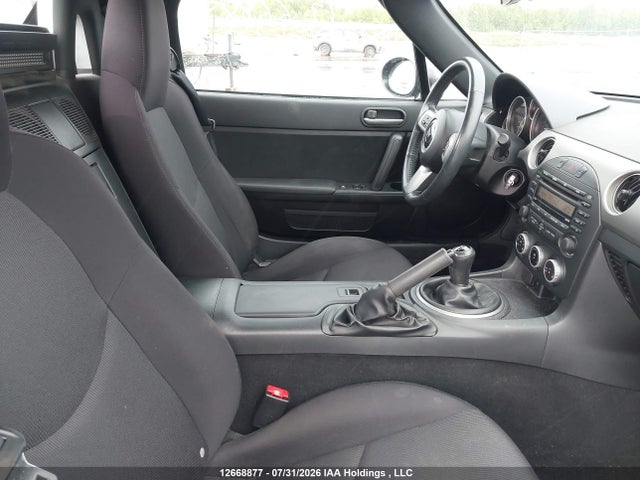 Aukcja sprzedaży 2010 Mazda Mx-5 Gt, vin: JM1NC2FF9A0209288, numer aukcji: 12668877
