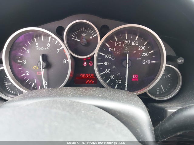 Aukcja sprzedaży 2010 Mazda Mx-5 Gt, vin: JM1NC2FF9A0209288, numer aukcji: 12668877
