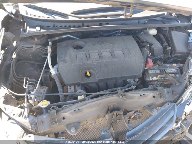 Toyota Corolla 2015 2T1BURHE4FC343698 Image 10