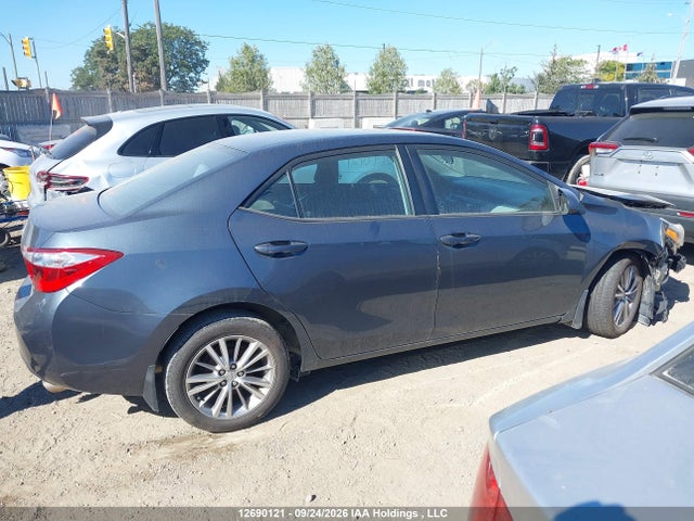 Toyota Corolla 2015 2T1BURHE4FC343698 Image 14
