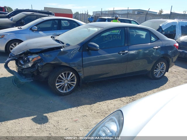 Toyota Corolla 2015 2T1BURHE4FC343698 Image 15