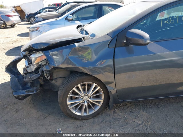 Toyota Corolla 2015 2T1BURHE4FC343698 Image 19