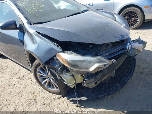 Toyota Corolla 2015 2T1BURHE4FC343698 Image 20