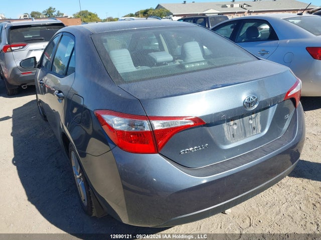 Toyota Corolla 2015 2T1BURHE4FC343698 Image 3