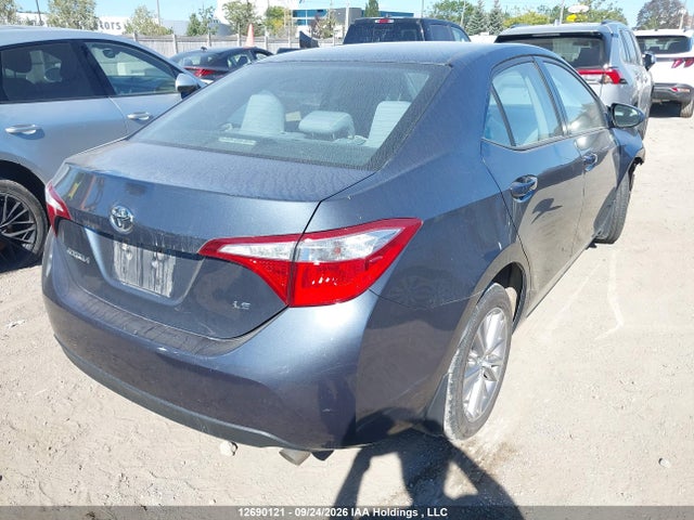 Toyota Corolla 2015 2T1BURHE4FC343698 Image 4