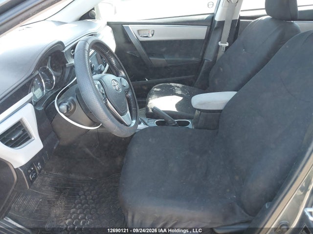 Toyota Corolla 2015 2T1BURHE4FC343698 Image 5