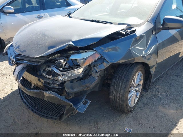 Toyota Corolla 2015 2T1BURHE4FC343698 Image 6