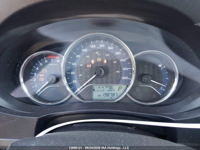 Toyota Corolla 2015 2T1BURHE4FC343698 Image 7