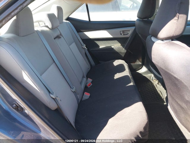 Toyota Corolla 2015 2T1BURHE4FC343698 Image 8