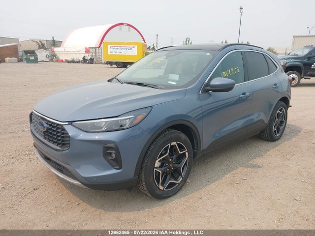 Ford Escape Platinum 2025 1FMCU9JAXSUB64571 Image 2