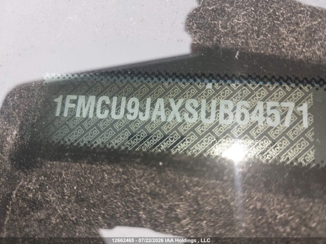 Ford Escape Platinum 2025 1FMCU9JAXSUB64571 Image 20