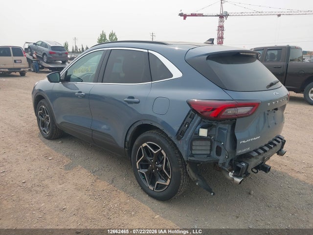 Ford Escape Platinum 2025 1FMCU9JAXSUB64571 Image 3