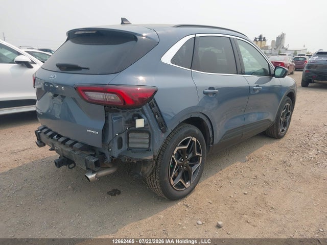 Ford Escape Platinum 2025 1FMCU9JAXSUB64571 Image 4