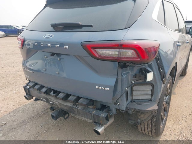 Ford Escape Platinum 2025 1FMCU9JAXSUB64571 Image 6