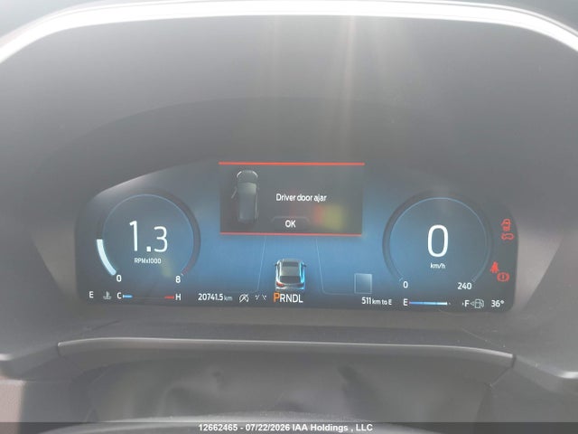 Ford Escape Platinum 2025 1FMCU9JAXSUB64571 Image 7