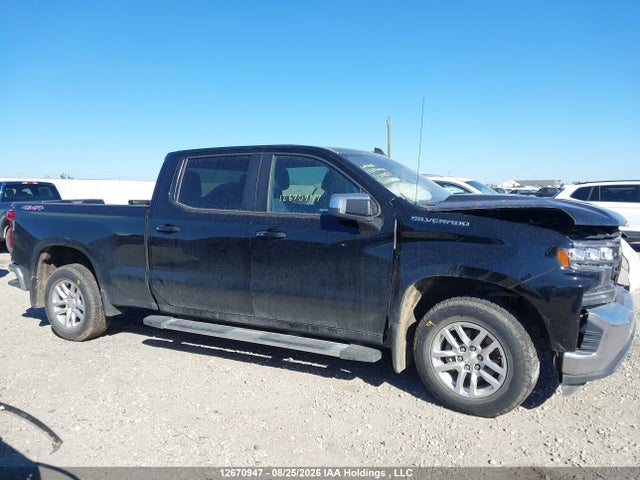 3GCUYDED6MG110887 Chevrolet Silverado 1500 Lt