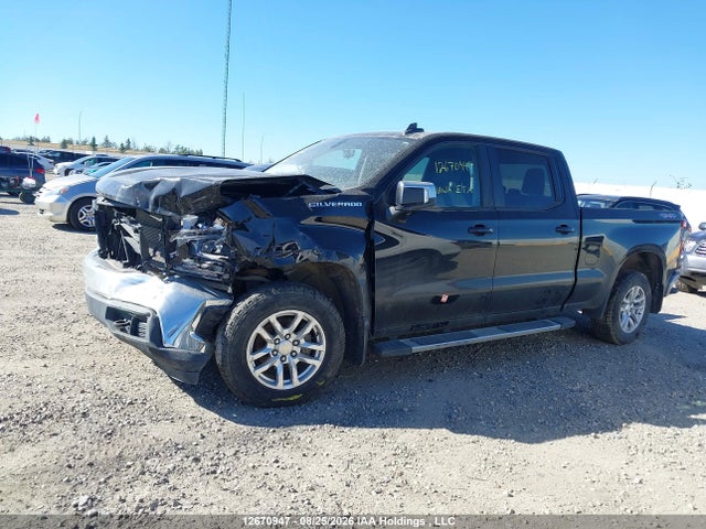 3GCUYDED6MG110887 Chevrolet Silverado 1500 Lt