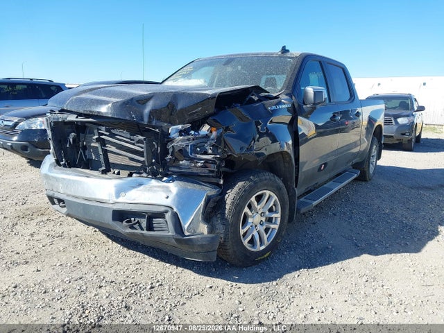3GCUYDED6MG110887 Chevrolet Silverado 1500 Lt