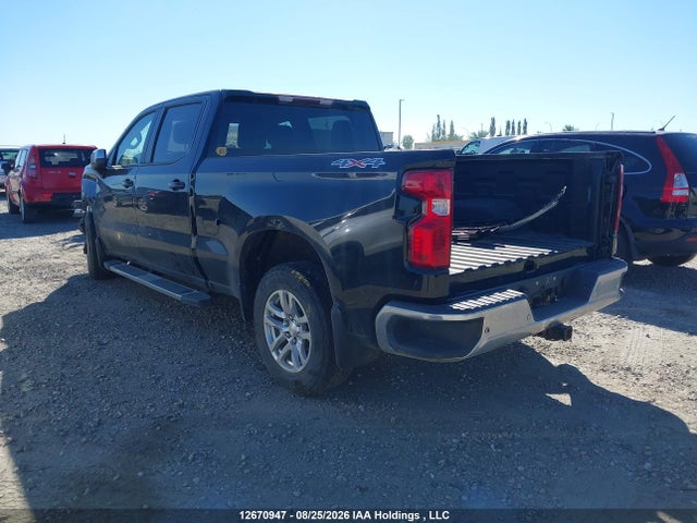 3GCUYDED6MG110887 Chevrolet Silverado 1500 Lt