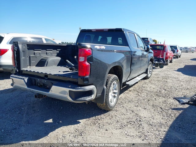 3GCUYDED6MG110887 Chevrolet Silverado 1500 Lt