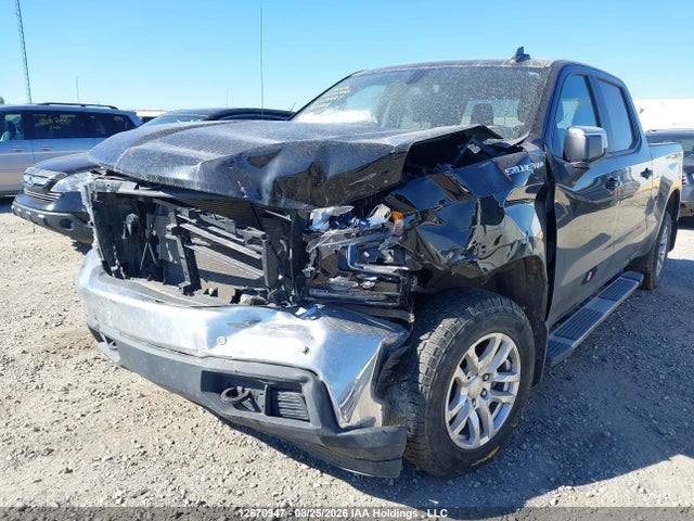 3GCUYDED6MG110887 Chevrolet Silverado 1500 Lt
