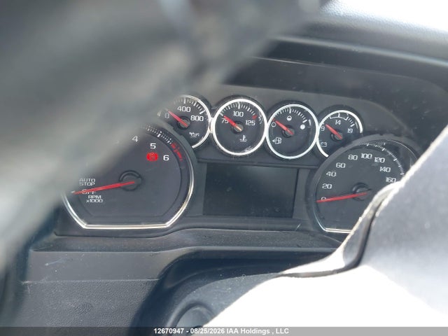 3GCUYDED6MG110887 Chevrolet Silverado 1500 Lt