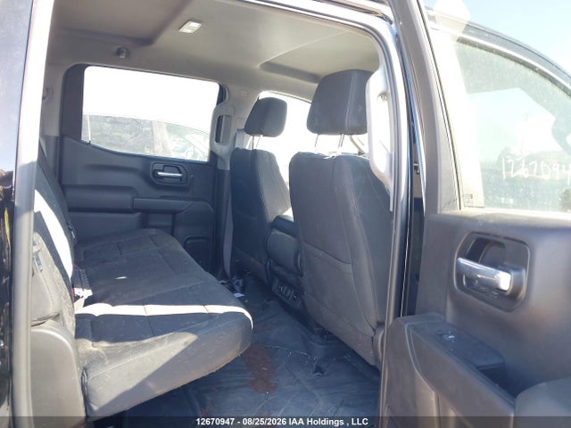 3GCUYDED6MG110887 Chevrolet Silverado 1500 Lt