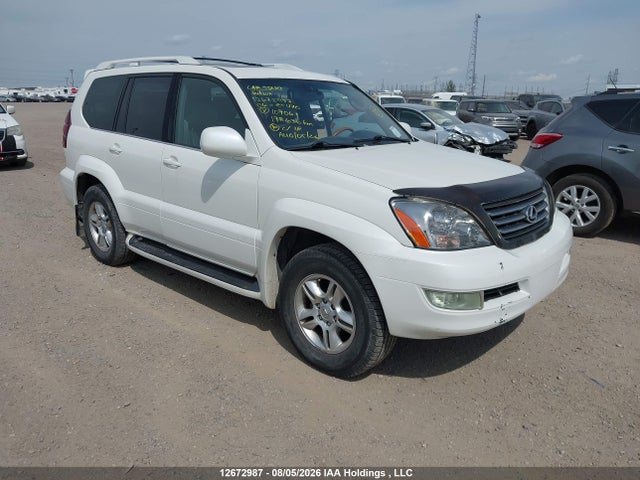 Aukcja sprzedaży 2006 Lexus Gx 470 470, vin: JTJBT20X760107061, numer aukcji: 12672987
