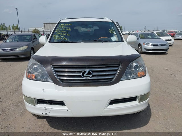 Aukcja sprzedaży 2006 Lexus Gx 470 470, vin: JTJBT20X760107061, numer aukcji: 12672987