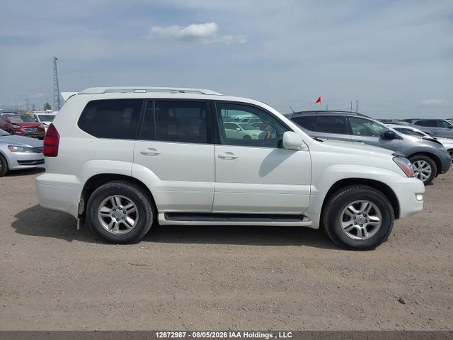 Aukcja sprzedaży 2006 Lexus Gx 470 470, vin: JTJBT20X760107061, numer aukcji: 12672987