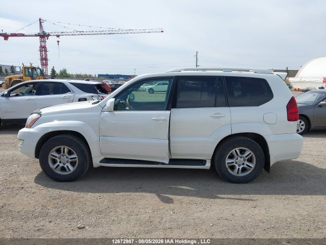 Aukcja sprzedaży 2006 Lexus Gx 470 470, vin: JTJBT20X760107061, numer aukcji: 12672987