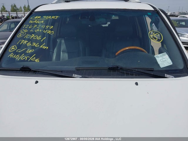 Aukcja sprzedaży 2006 Lexus Gx 470 470, vin: JTJBT20X760107061, numer aukcji: 12672987