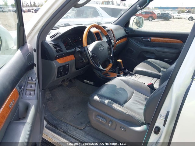 Aukcja sprzedaży 2006 Lexus Gx 470 470, vin: JTJBT20X760107061, numer aukcji: 12672987