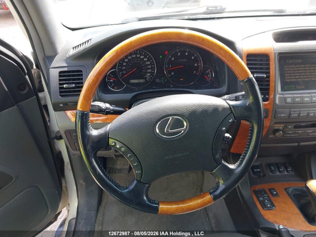 Aukcja sprzedaży 2006 Lexus Gx 470 470, vin: JTJBT20X760107061, numer aukcji: 12672987