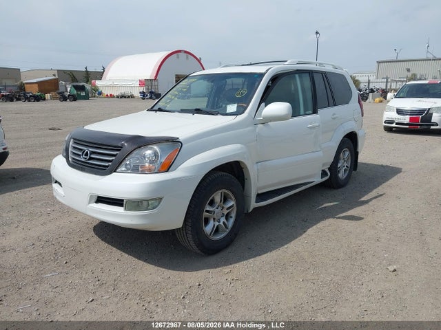 Aukcja sprzedaży 2006 Lexus Gx 470 470, vin: JTJBT20X760107061, numer aukcji: 12672987