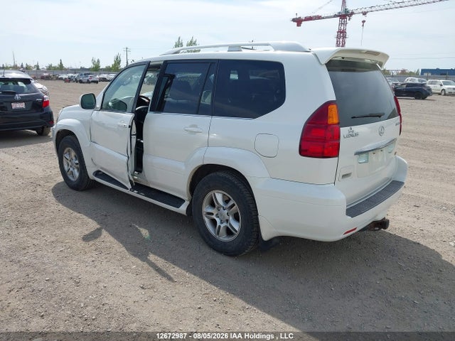 Aukcja sprzedaży 2006 Lexus Gx 470 470, vin: JTJBT20X760107061, numer aukcji: 12672987