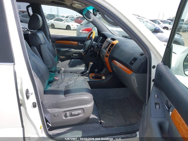 Aukcja sprzedaży 2006 Lexus Gx 470 470, vin: JTJBT20X760107061, numer aukcji: 12672987