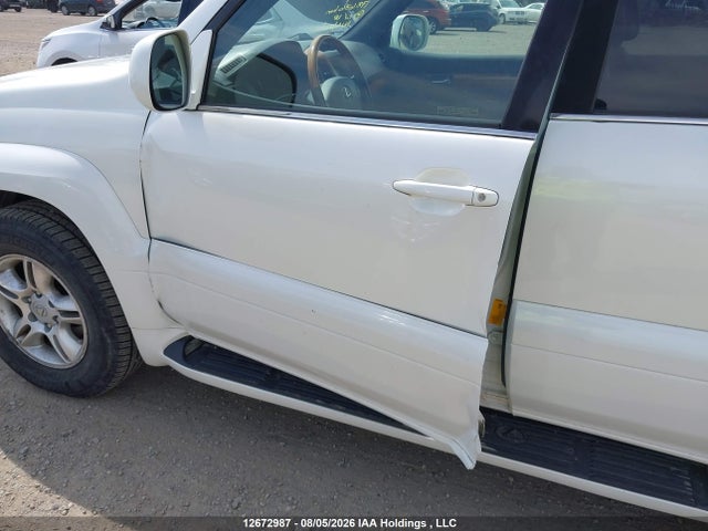 Aukcja sprzedaży 2006 Lexus Gx 470 470, vin: JTJBT20X760107061, numer aukcji: 12672987