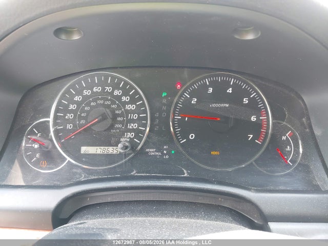 Aukcja sprzedaży 2006 Lexus Gx 470 470, vin: JTJBT20X760107061, numer aukcji: 12672987